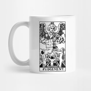 Tarot Card - Judgement Mug